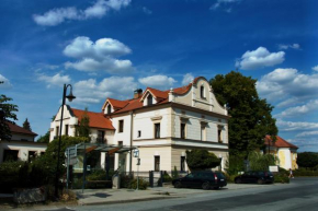 Penzion Haydnuv Dum, Dolní Lukavice